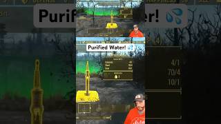 Setting up our Water Pumps. #fallout4 #tips #gaming