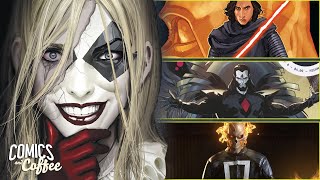 DC'S HARLEEN #1 gives Harley Quinn a new ORIGIN story - Comics & Coffee