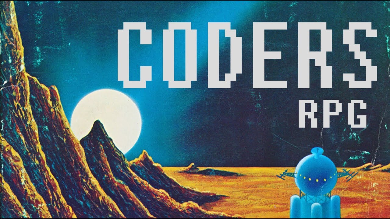 CODERS - YouTube
