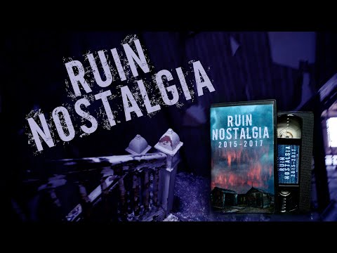 RUIN NOSTALGIA RELEASE TRAILER