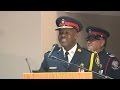 Mark Saunders officially sworn in as Toronto police chief