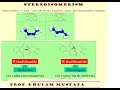 Stereochemistry and its importance in our life