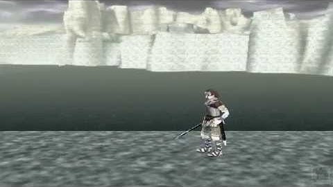 Shadow of the Colossus - Invisible lands & beta mountains compilation