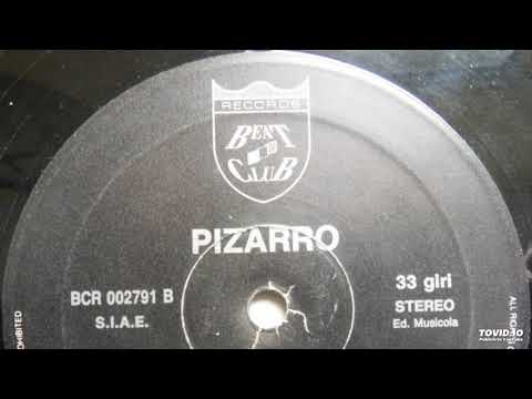 Pizarro — Pizarro ‎– Plastica (The Give It Up Mix) [B1] (1991)