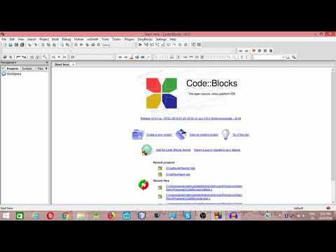 programming | sum of two no using c |  in codeblock