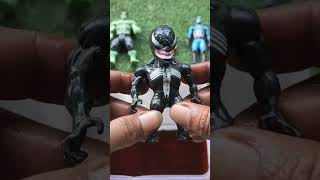 UNBOXING SUPERHERO😱: Spiderman,Batman #toys #funny #mainan #cartoon #avangers #actionfigures