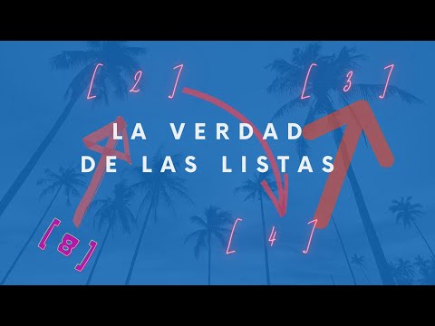 La verdad sobre las listas - Son mejores que los array? - Curso de estructuras de datos javascript 2