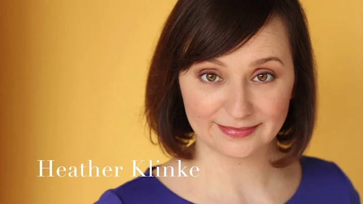 Heather Klinke - Promo/Commercial VO Reel