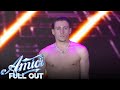 Amici Full Out - Alessio - Fire on fire