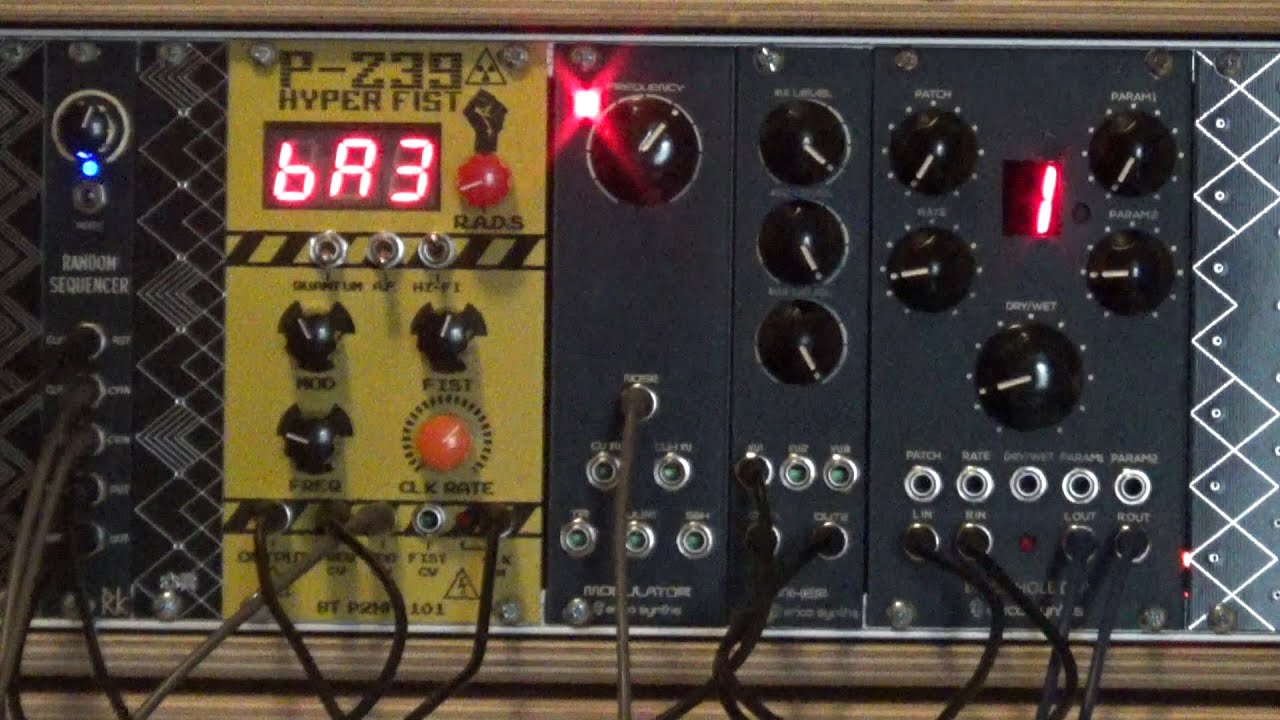 Beast-Tek P-239 Plutonium Hyper Fist im ersten Test.