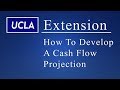 The Cash Flow Projection