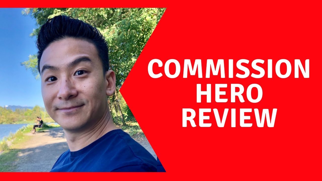 Commission Hero Review - Can You Get Results With This ...