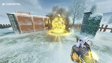 LEGENDARY GRENADE EXPLOSION EFFECT | CODM