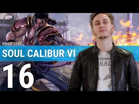 Vidéo: Avis Soulcalibur 6 - Un Retour à La Forme Qui N'est Pas Sans Défauts