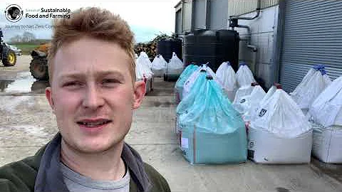 Journey to Net Zero Competition: Ben Adams - April Update