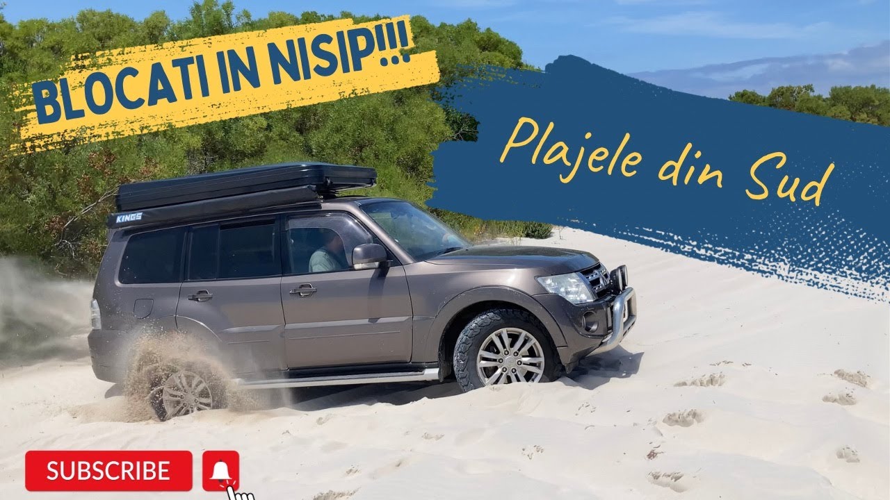 Continuam CALATORIA spre vestitele PLAJE din Sud-Vestul Australiei / Exploram Australia - Ep 7