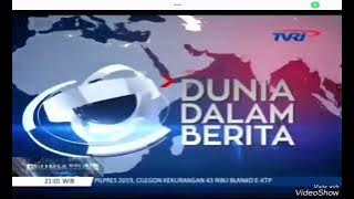 Obb DUNIA DALAM BERITA 2018 2019