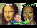 Corrupting ART with AI?! - This is SCARY GOOD!!...