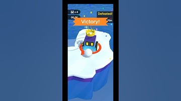 Snow ❄️🌨️ ball i.o/Android IOS Gaming 📱/All Levels Game Play 🎮/#ziczac