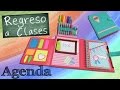 AGENDA Regreso a Clases + SORTEO Internacional [FINALIZADO]