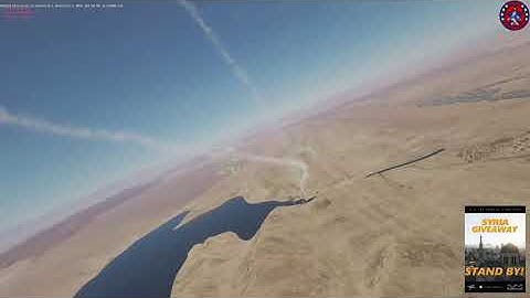 DCS F-16 - Dodging SAM