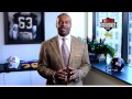 DeMaurice Smith Welcome Message