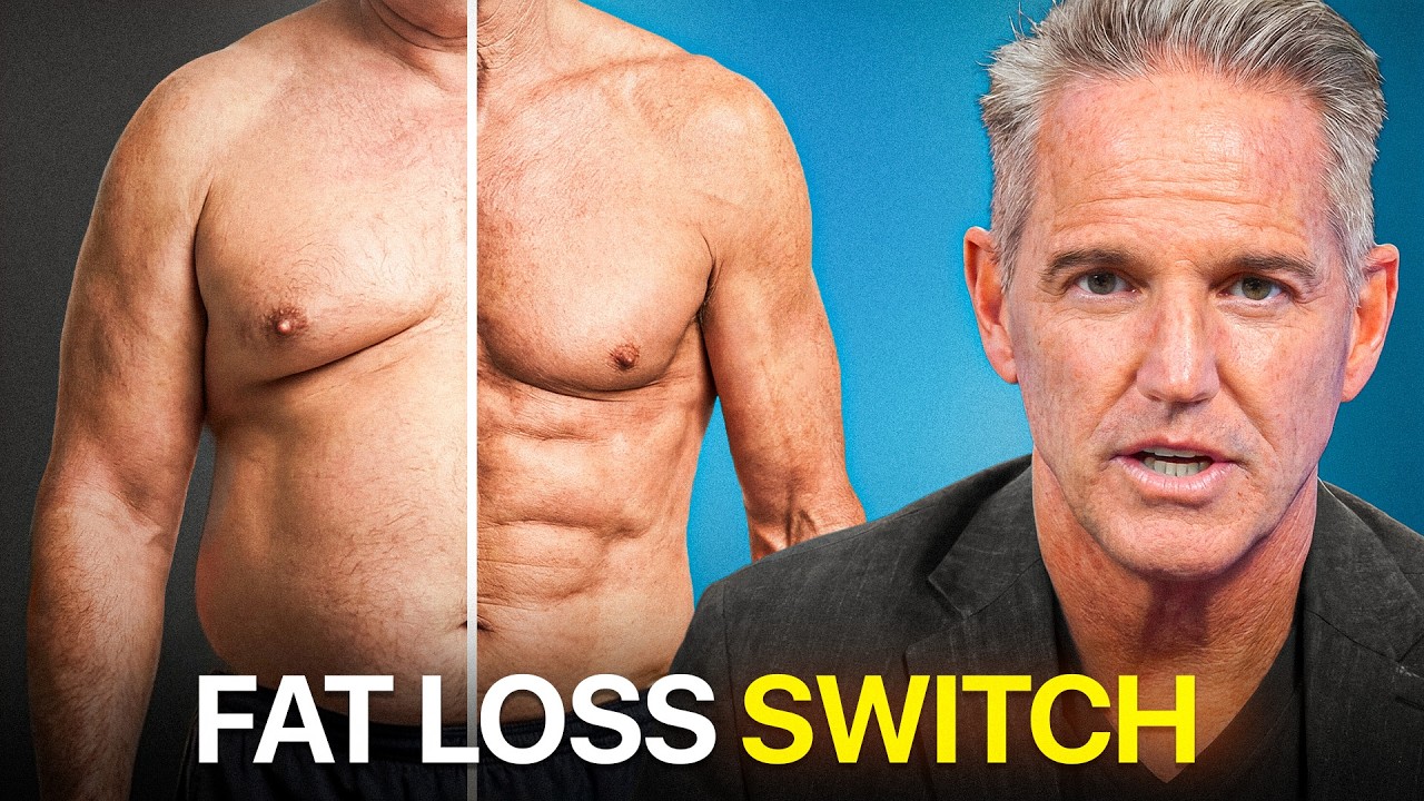 Этот 10-минутный лайфхак сжигает жир в течение 36 часов подряд.