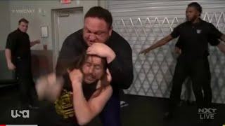 Samoa Joe Returns And Attacks Adam cole On NXT | WWE NXT Highlights 15 June 2021..WWE NXT | WWE