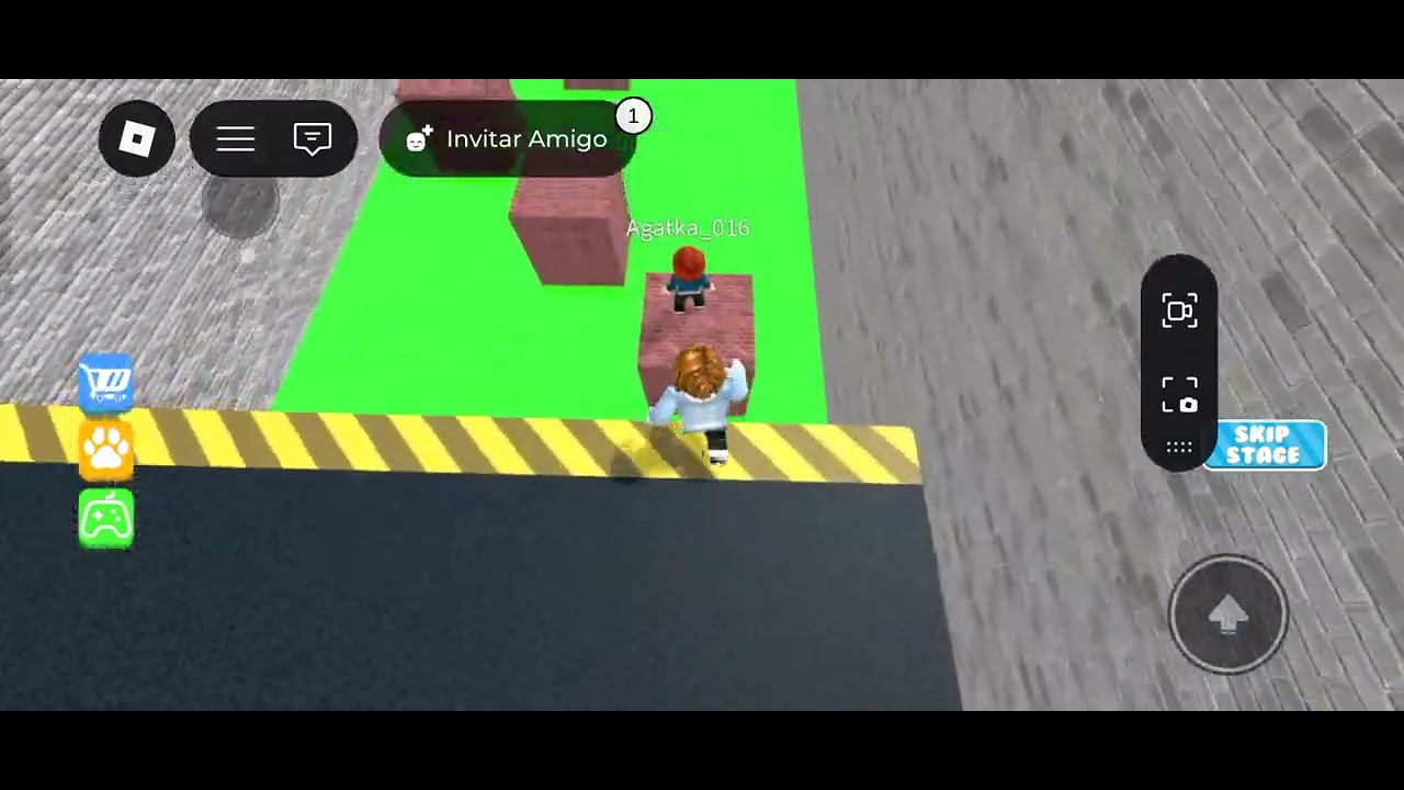 ROBLOX: Obby Escapa del Astillero 
