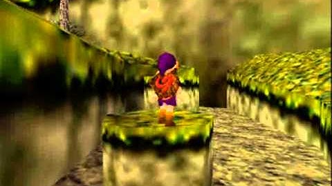 Zelda OoT - Custom Map Preview (W.I.P)