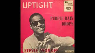 Uptight (Everything's Alright) – Stevie Wonder
