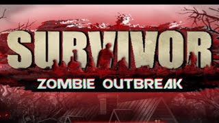 Game Play "Survivor Zombie Outbreak" - Amphibius Developers Games. screenshot 2