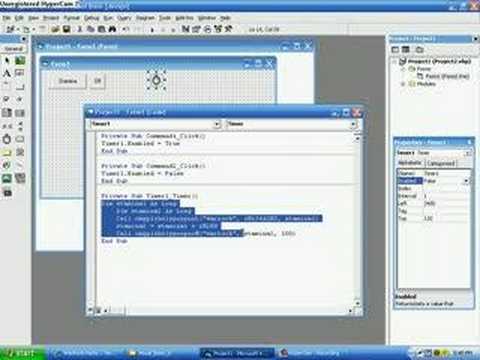 Simple Stam Hack