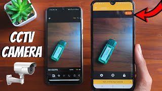Turn your Android Phone into CCTV Security Camera screenshot 1