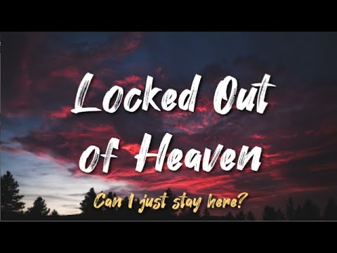 Can I Just Stay Here Tiktok Locked Out Of Heaven By Bruno Mars