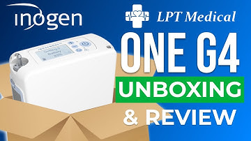 Inogen One G4 | Unboxing & Review