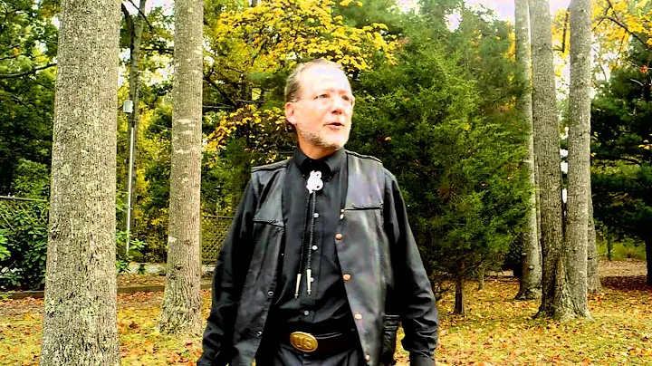 Eric Ruegg and the Atlatl