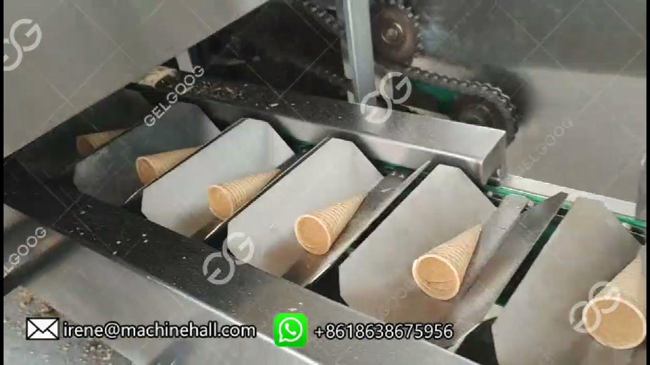 Machine Automatique à de GlaceProcessus De Commercial