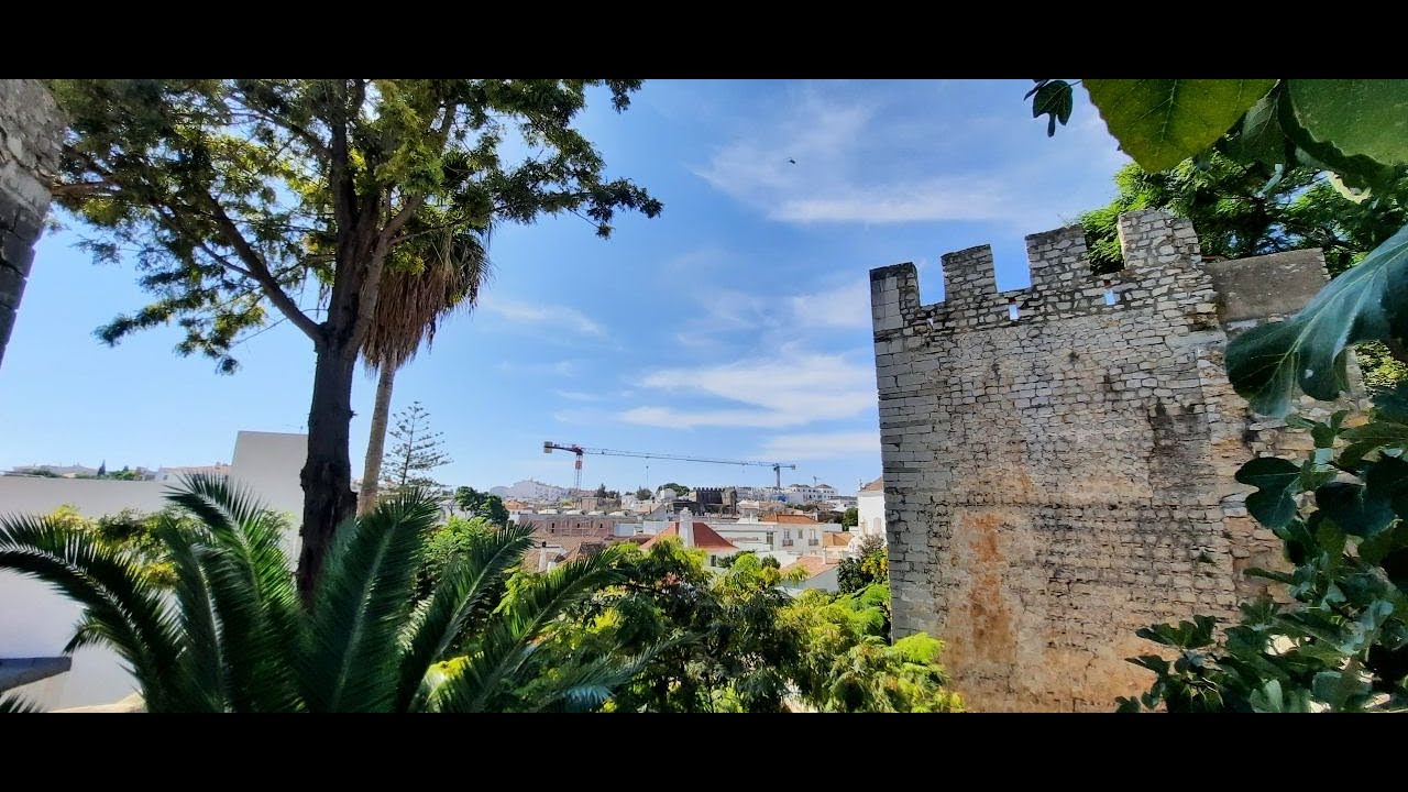 Tavira, Portugal - Food and Photos - Fall of 2023