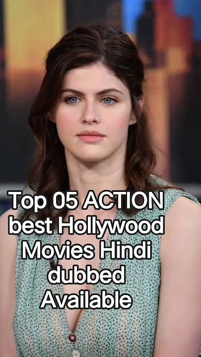 Top 05 Hollywood ACTION movies Hidi dubbed Available 🔥
