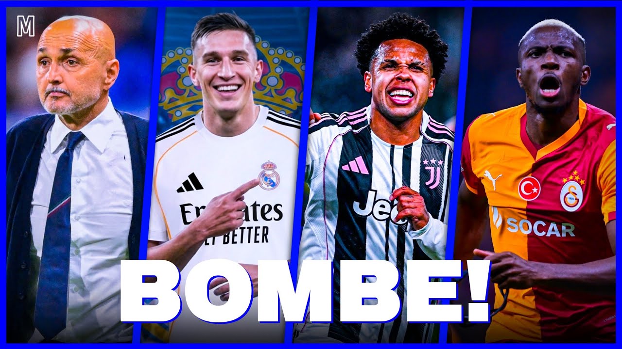 LE COUP DE GÉNIE DU REAL MADRID ! 😱 Griezmann s'en va, Alerte Rouge au PSG !