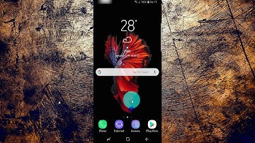 Android Phone : How to add Social media Link on Facebook App