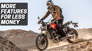 Updated 2024 Triumph Scrambler 1200XE and X | On & Off Road Full Test Net Worth