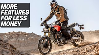 Updated 2024 Triumph Scrambler 1200XE and X | On &amp; Off Road Full Test