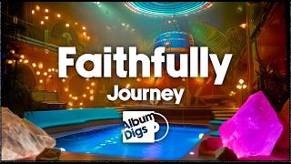 Journey - Faithfully (Lyric Video)