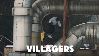 Villagers - Street Snowboarding