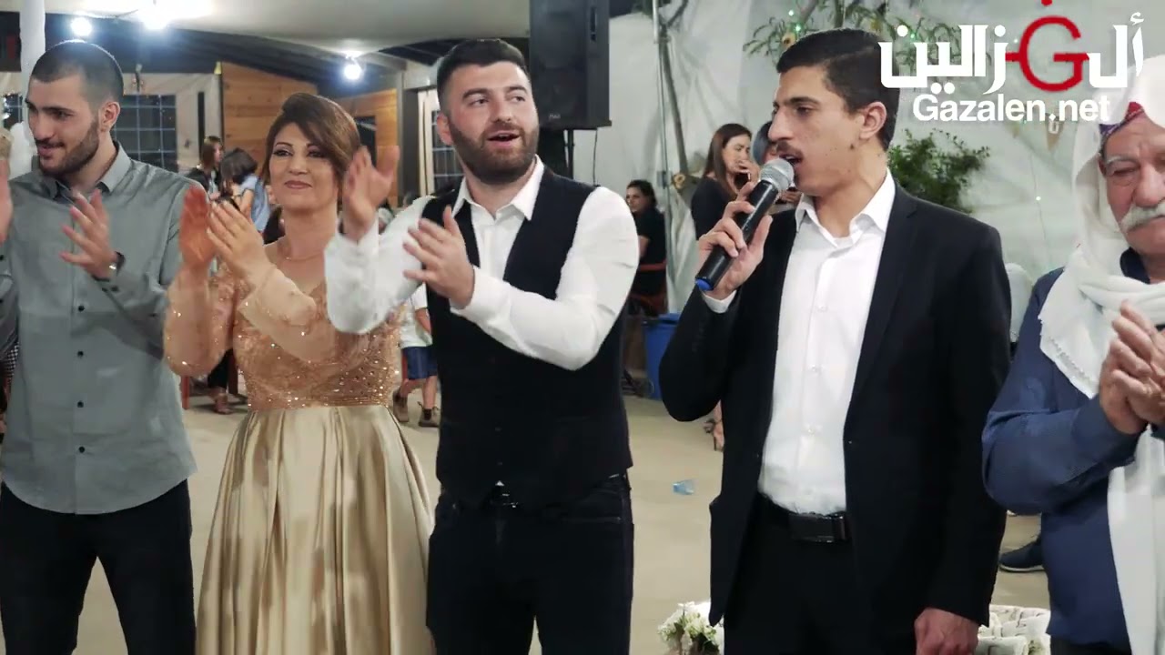 عصام عمر صهيب عمر قصيد ميجانا وعتابا حفلة عين الاسد