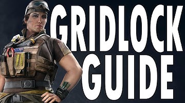 How To Play Gridlock: Gridlock Guide - Rainbow Six Siege Tips And Tricks