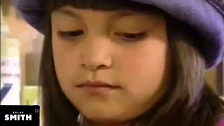 Pbs Kids Spot Girl Making A Sculpture 1999