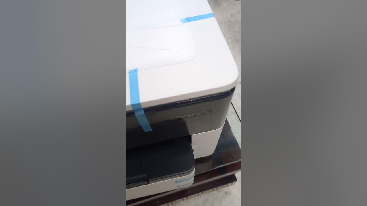 New Model printer Hp 2023 YouTube